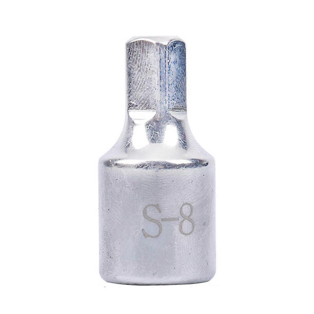 Oil Pan Screw Wrench Five Flower Five Tooth 8m Oil Drain Tool Maintenance Tool Auto and Manual