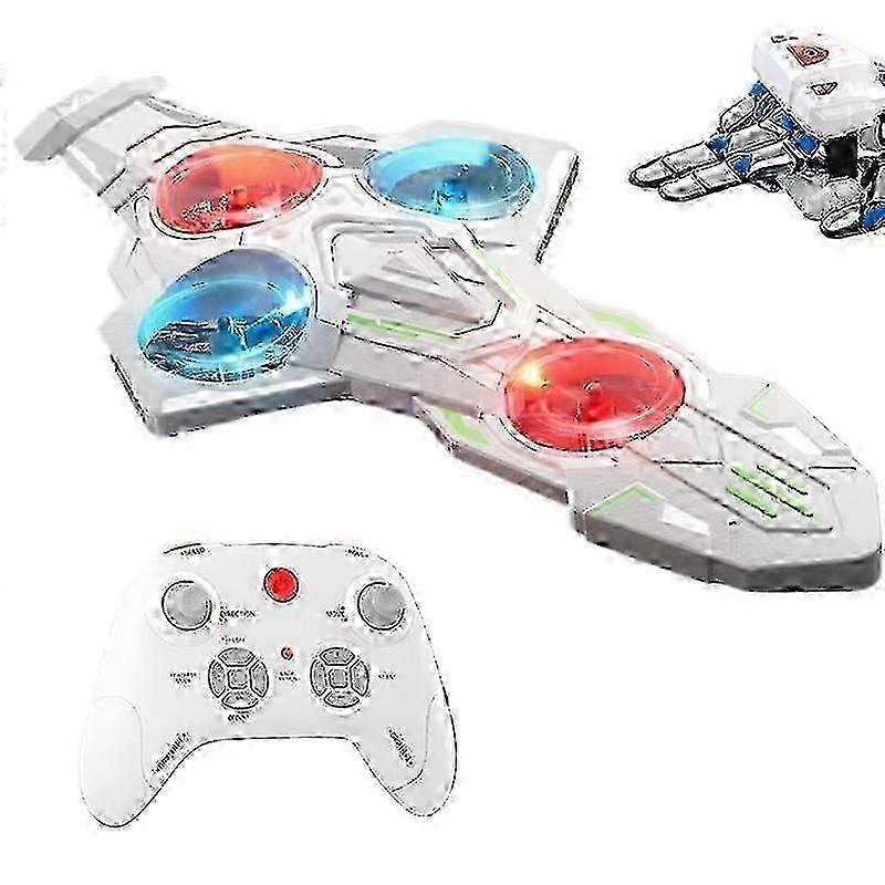 Sensory Remote Control Aircraft Toys Flying Sword Shape Plane Model