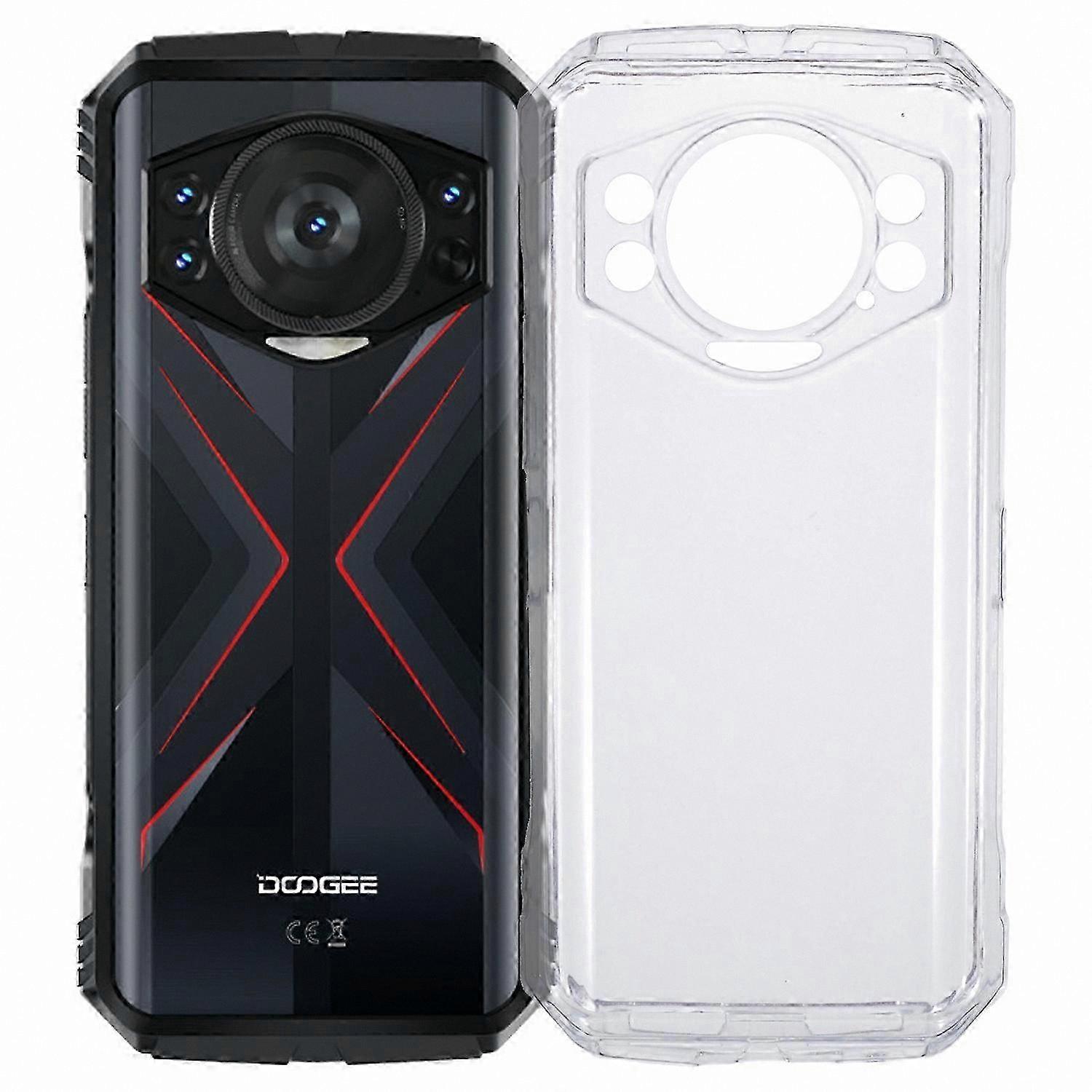 Flexible TPU Case with Advanced Shockproof Design for S118/S Model Smartphones