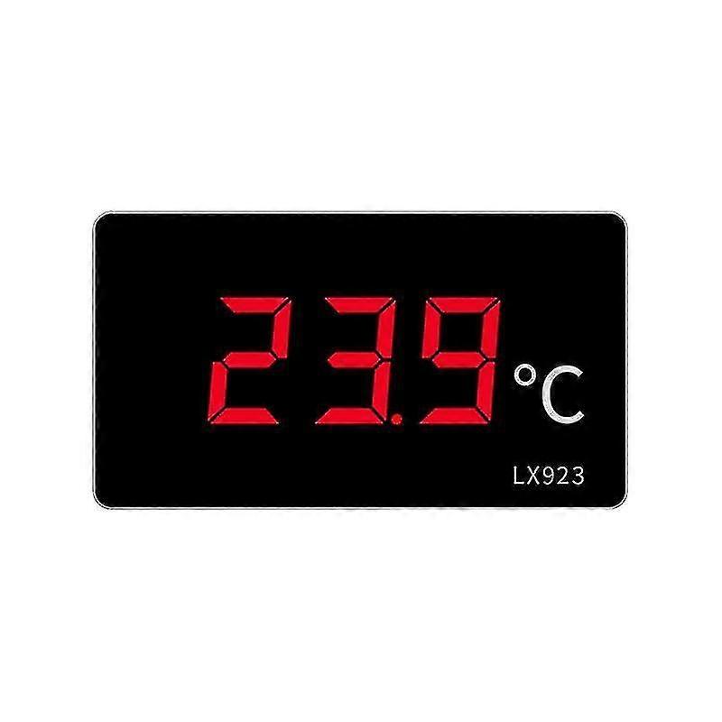Pool Thermometer with Led Display and Waterproof Probe Thermometer ...