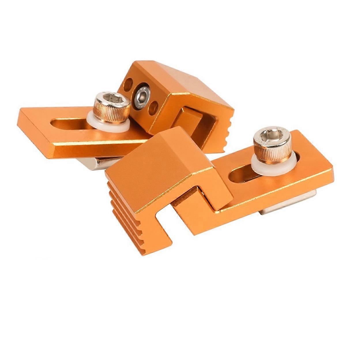 CNC3018 CNC Engraving Machine Clamp Aluminum Alloy Quick Clamp Table Fixed DIY Engraving Machine Accessories