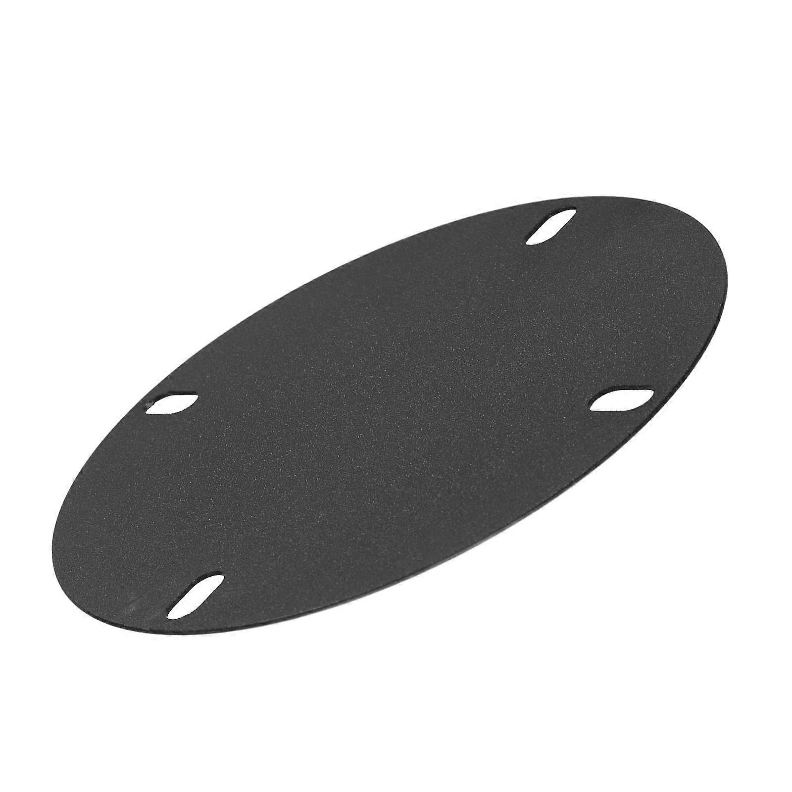 Steel Chair Plate Base Replacement for Office Chairs 1 Set Swivel Mechanism for Chair Furniture