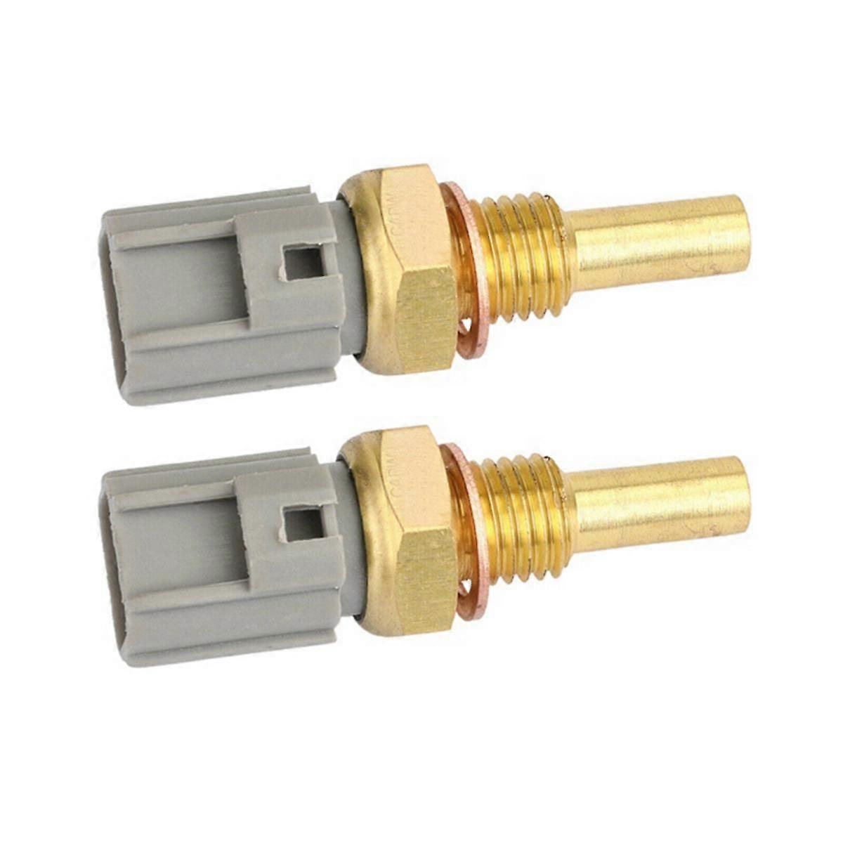 2 PCS Coolant Temperature Sensor for 4Runner Celica Land 89422-35010