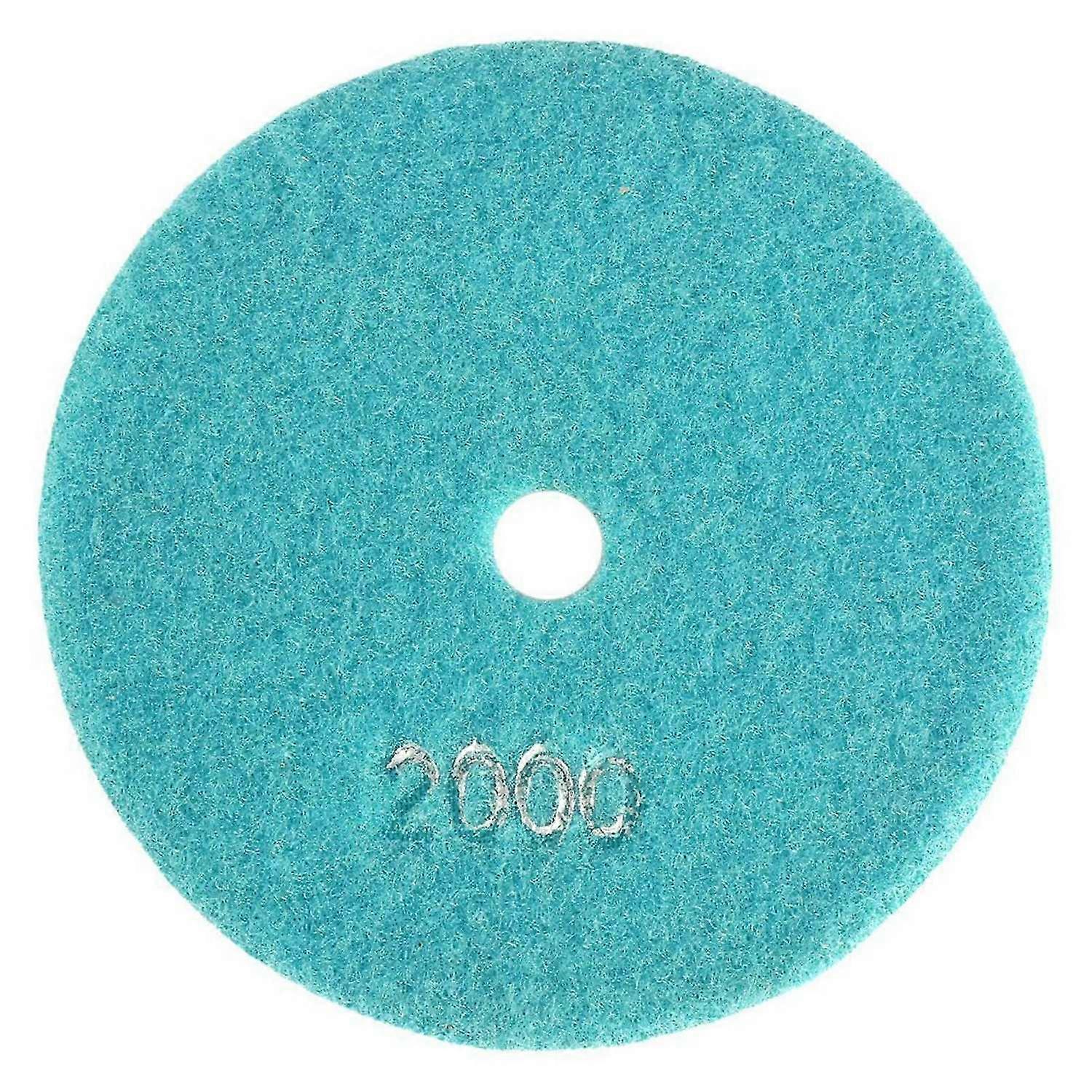 High quality 5 inch 125mm marble diamond grinding disc (2000)