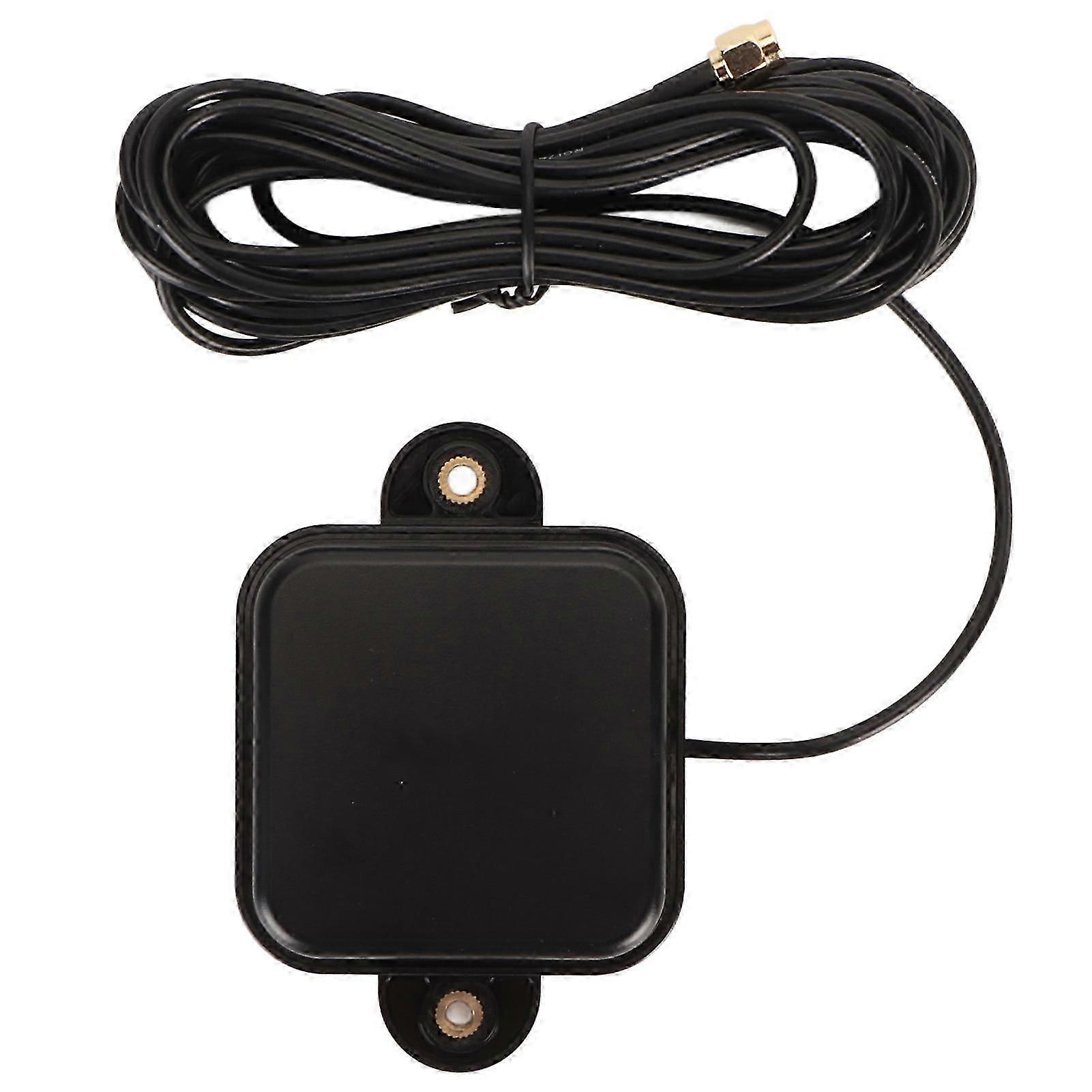 Active Antenna Multi Gnss Multi Frequency Sma J Connector Sunproof Ip67 Waterproof Active Navigation Antenna