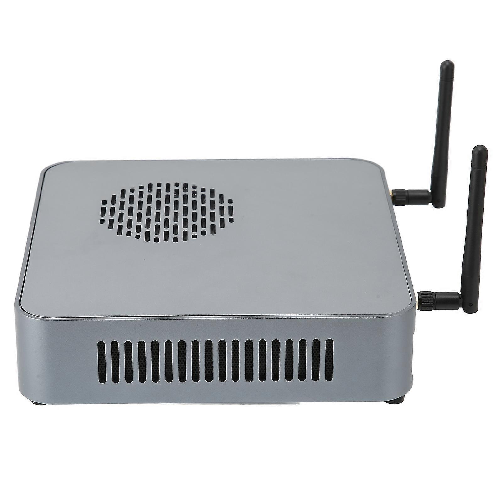 Mini PC MN48H 32GB DDR4 1TB SSD Win10 3x4K Metal Case