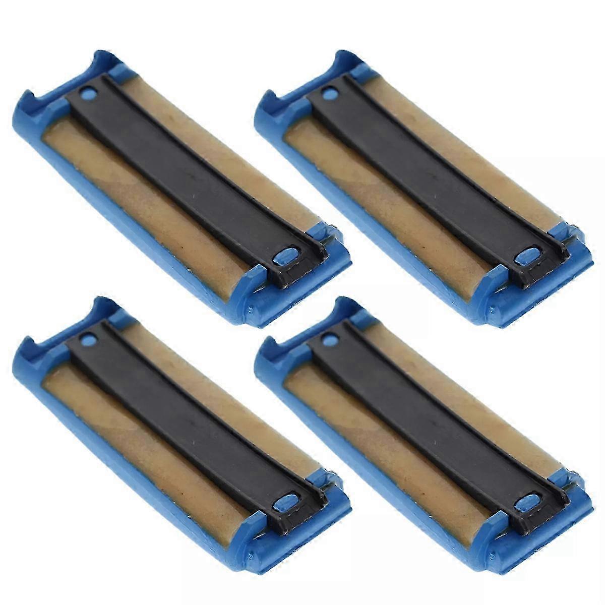 4Pcs Tire Pressure Monitor Sensors TPMS SET for Lincoln MKZ 6L2A-1A176-AF with TS16 6L2T1A150AA Compatibility