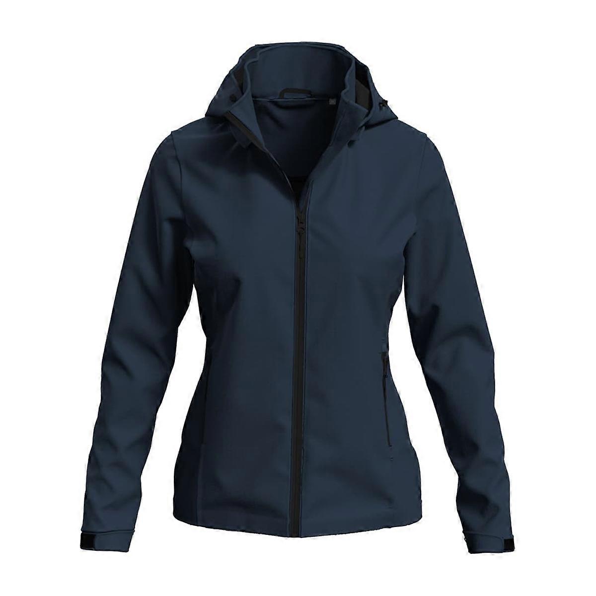 Stedman Womens/Ladies Lux Soft Shell Jacket