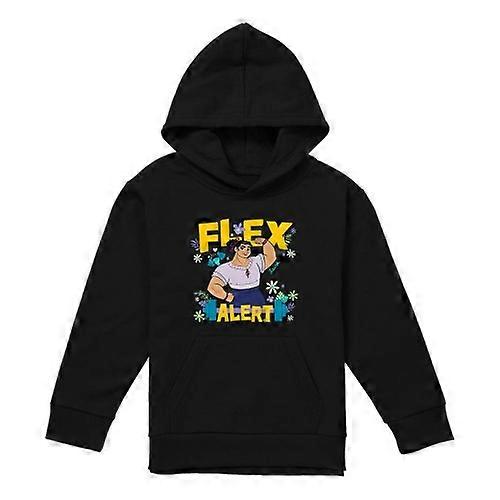 Encanto Childrens/Kids Flex Alert Luisa Hoodie