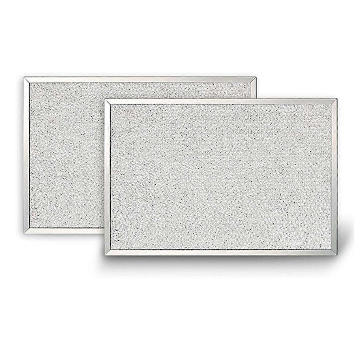 2PCS W11177751 Range Hood Grease Filter for Replacement W10419114 W10834041 W11176974 4547137 AP6285612