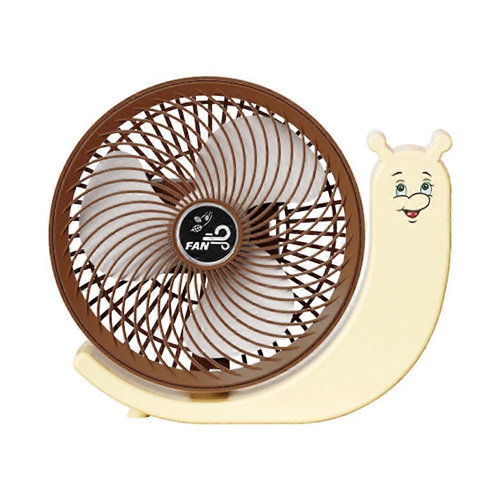 USB Charging Foldable Table Fan Wall Mounted Hanging Ceiling Fan with LED Light