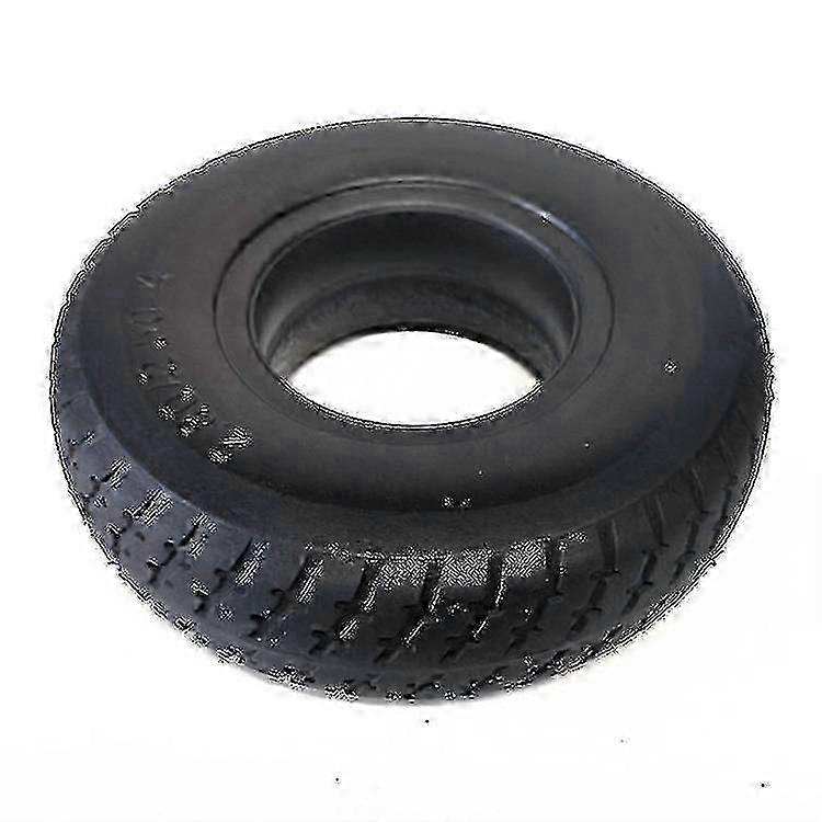 2.80/2.50-4 & 9 Inch Solid Puncture-Proof Inner/Outer Tires for ACGIV