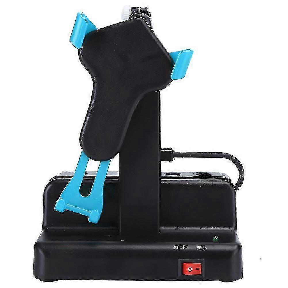 Automatically Mobile Phone Shaker Left Right Swing Steps Counter Cellphone Pedometer (Sky Blue)