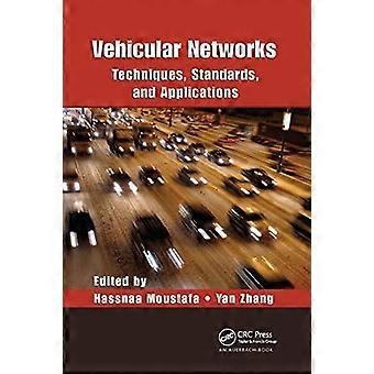 Fahrzeugnetzwerke: Techniken, Standards und Anwendungen – Taylor & Francis Ltd – Taschenbuch – en Book