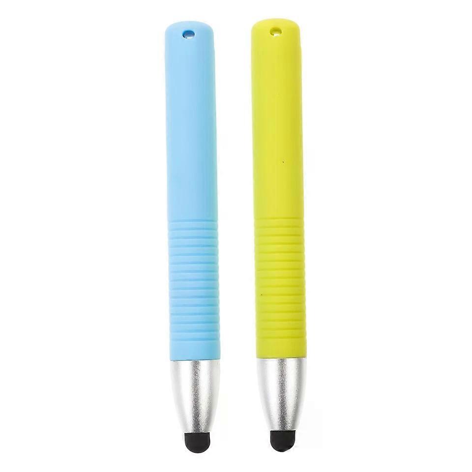 Stylus Pens, 2 Pcs Child Kid Friendly Soft Tip Screen Pens for Tablets