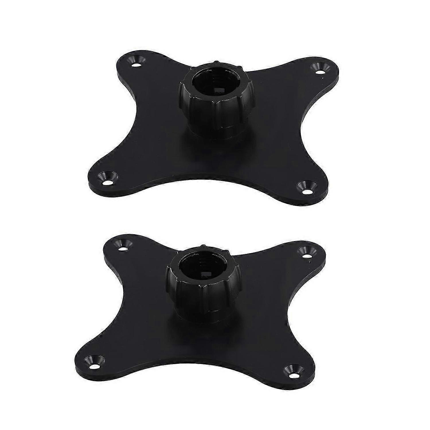 Portable Monitor Bracket for 75 Hole Pitch to Cell Phone 17mm Ball Sub Screen Touch Monitor Bracket