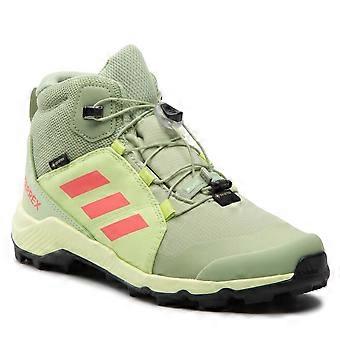 Adidas terrex mid gtx k gore-tex GY7688 universaali ympäri vuoden lapset