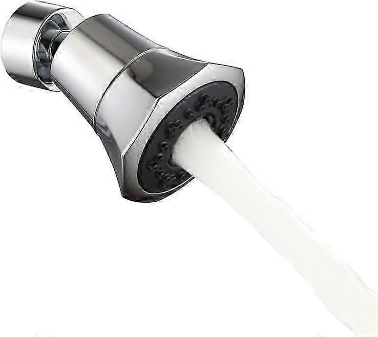 2025 360 Degree Swivel Faucet Aerator, 2 Adjustable Modes Water Saver