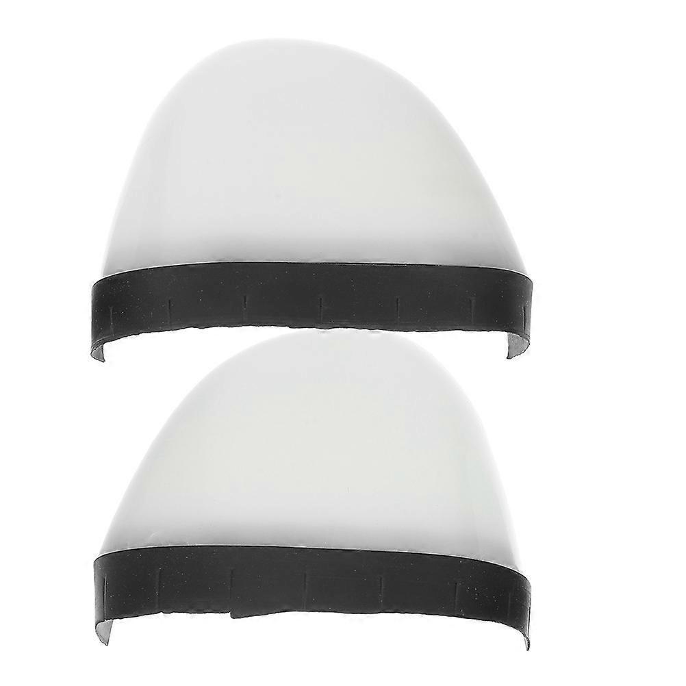 Labor Protection Toe Caps Plastic for Durable Work Shoe Covers 1Pair