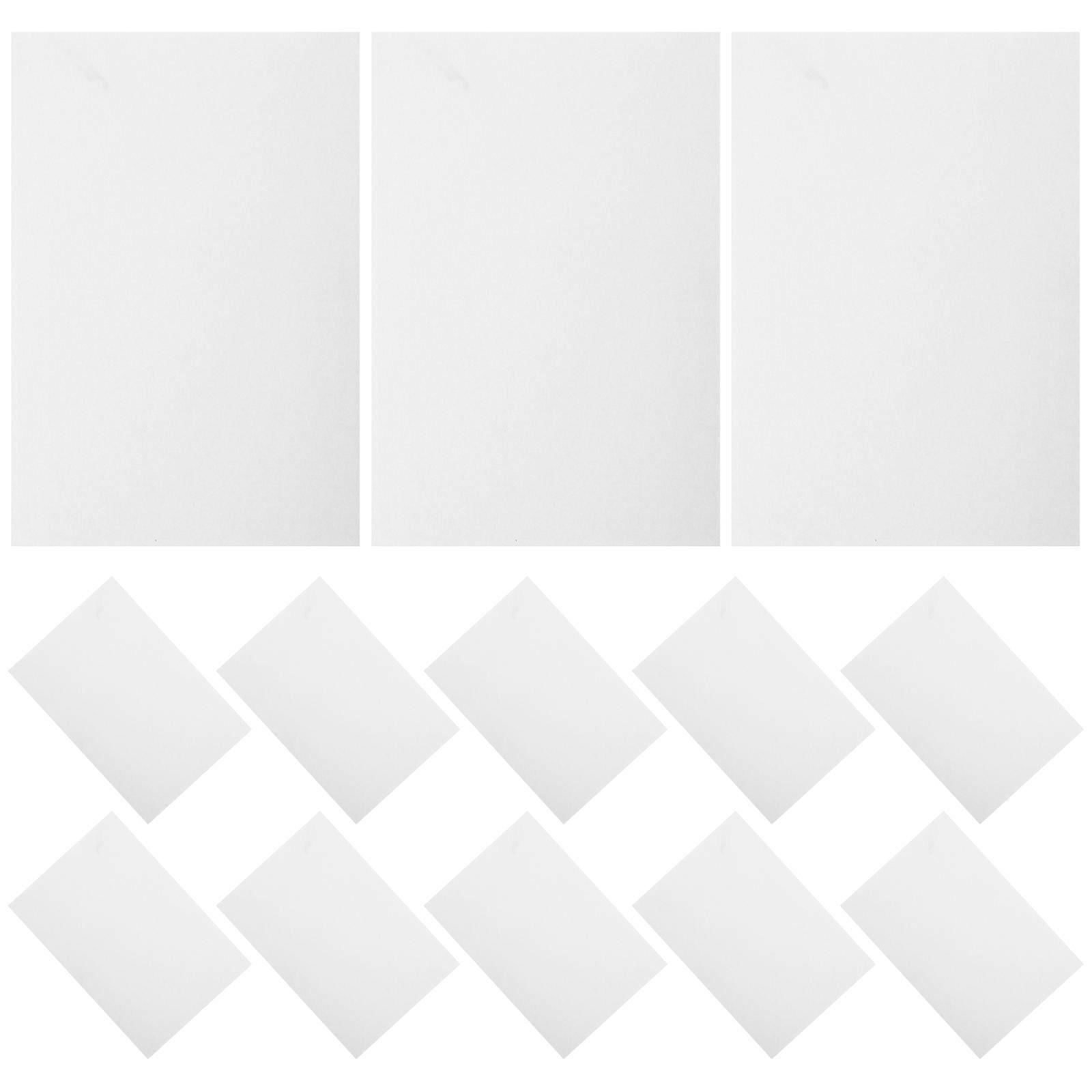 Double-Sided Release Paper for Drawing Use with 20Pcs Sheets