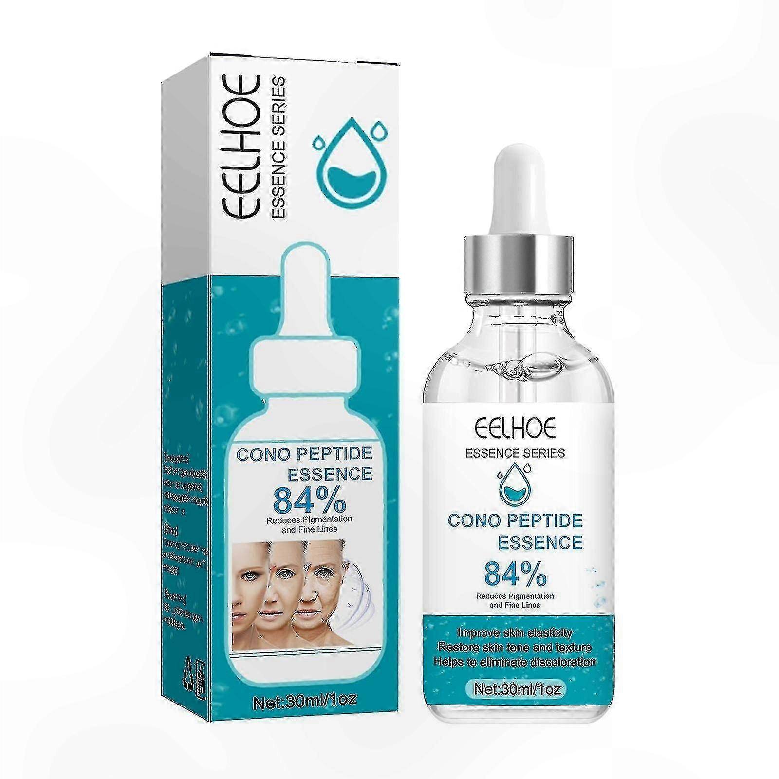 アンチエイジングペプチドフォーミュラによる輝く肌の水分補給