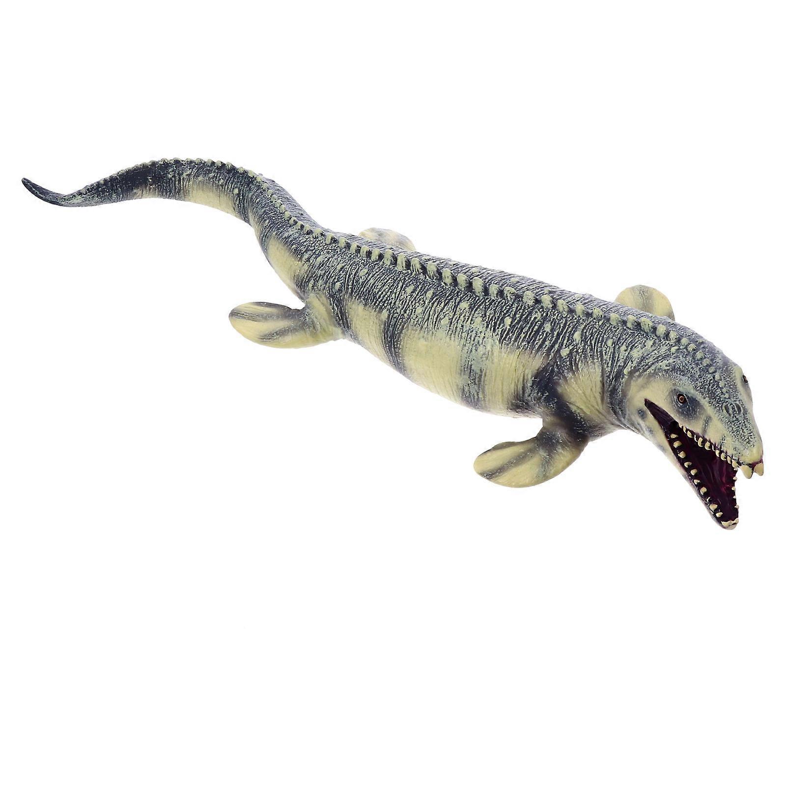 Dinosaur Model Toy For Kids Photo Prop 43X13.5X6.5Cm Imagination Development 1Pcs