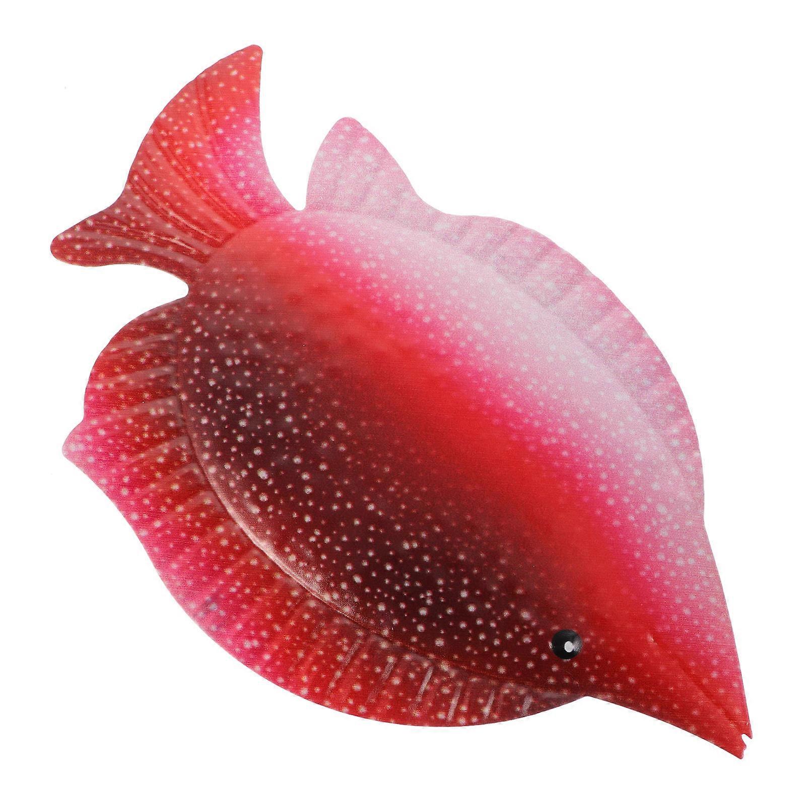 Creative Iron Fish Decor Wall Art Fish Pendant for Home