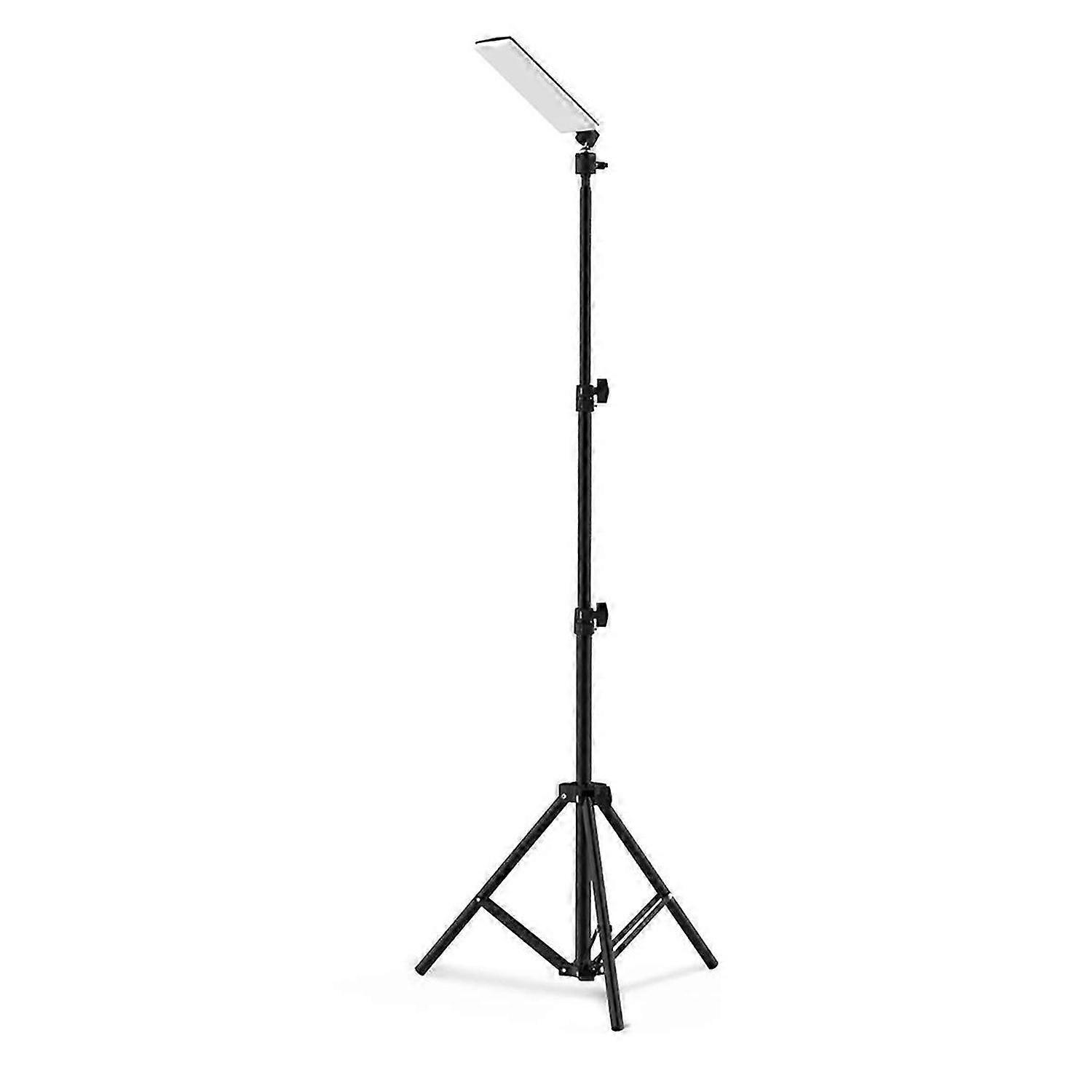 Portable Camping Light With 1.8M Adjustable Telescopic Rod LED Light
