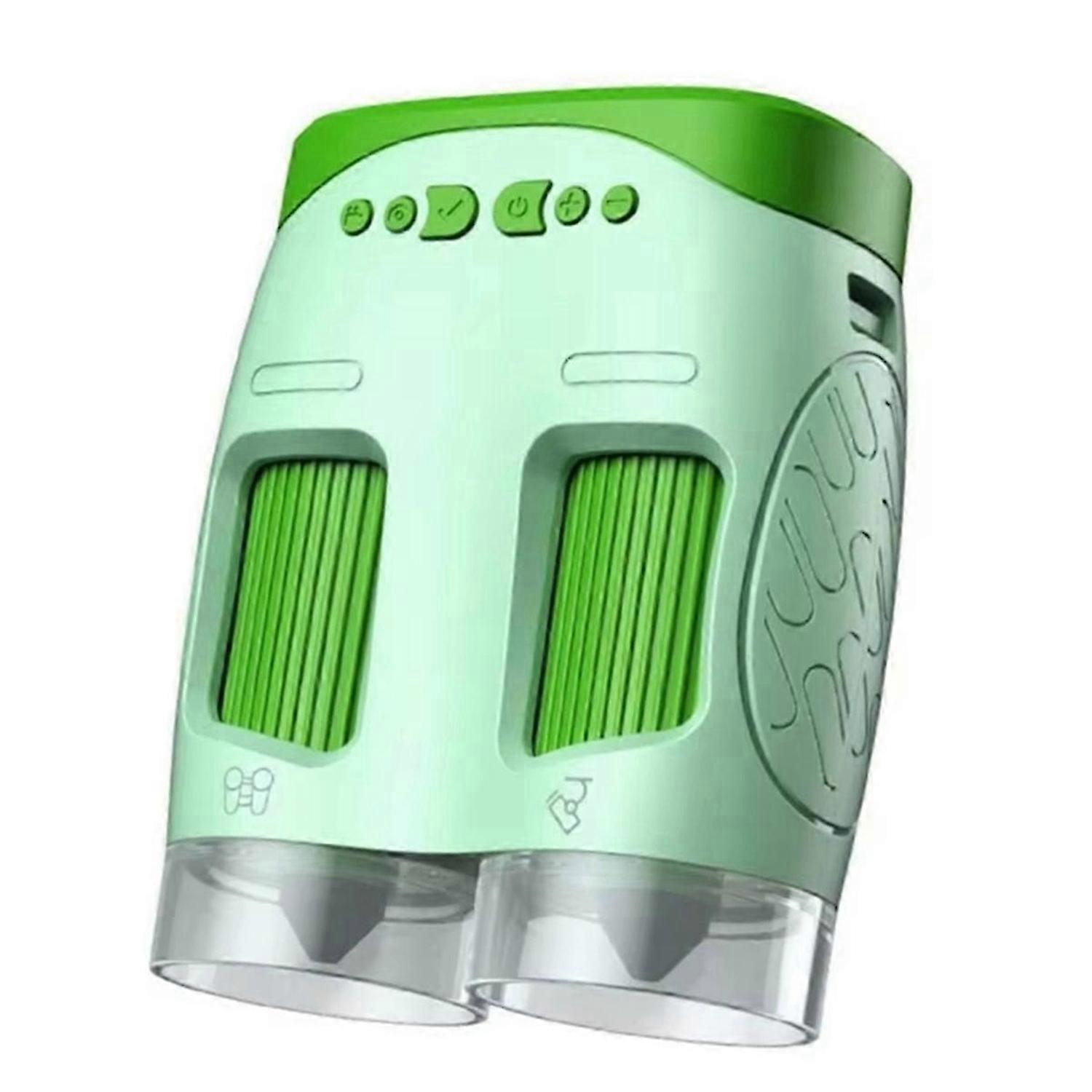 Electronic Microscope for Kids,3-in-1 2in Screen