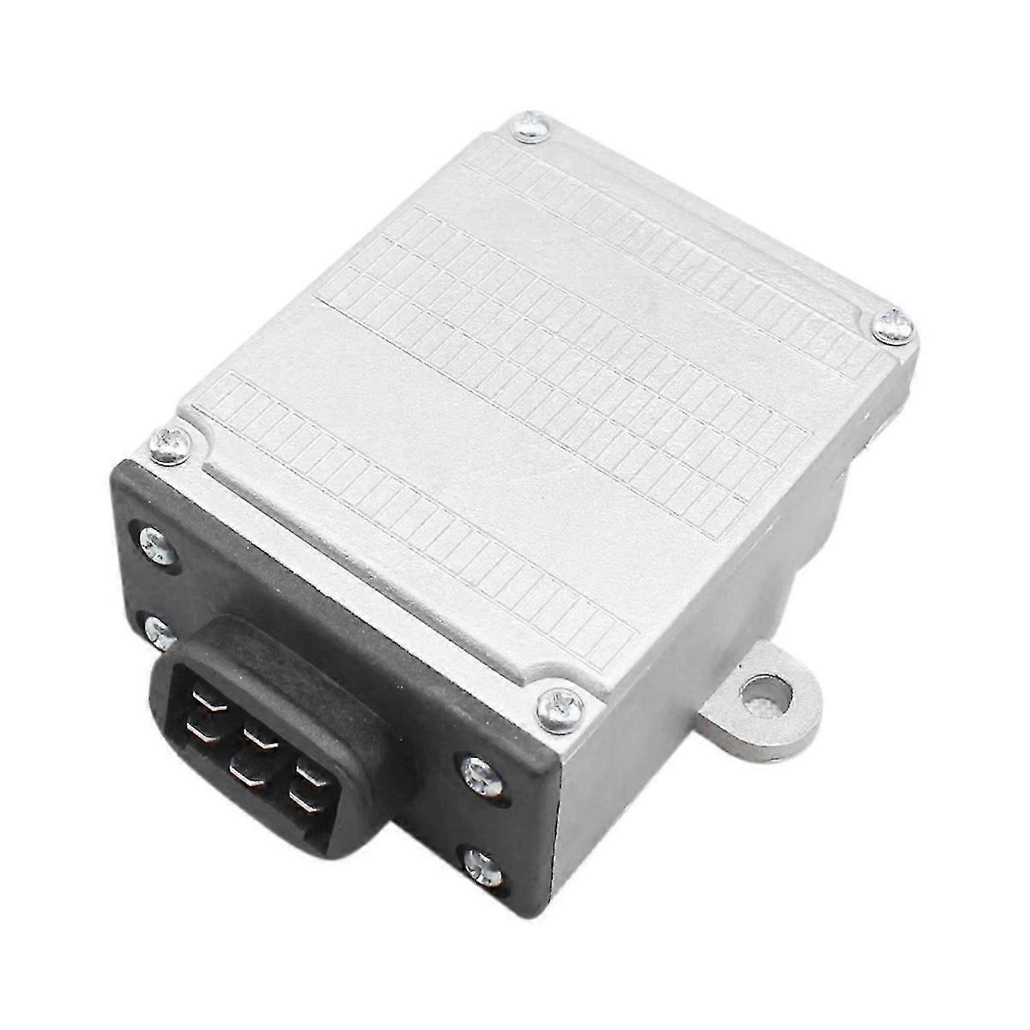 Car IGNITION CONTROL MODULE 0227100008 6 Pins for BMW E28 E12 E23