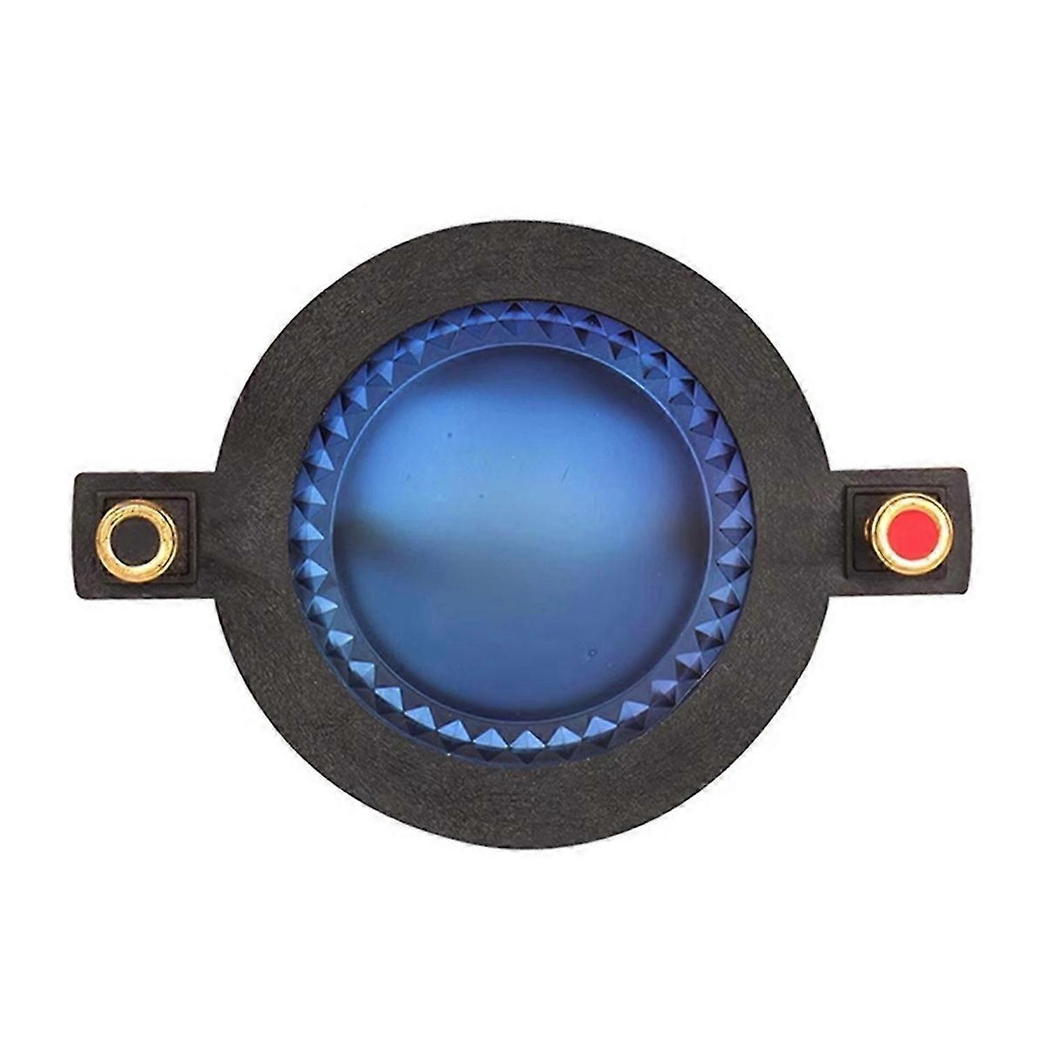 Audio Speaker 44 Core 44.4mm Tweeter Treble Voice Coil Replacement Diaphragm High Pitched Membrane R