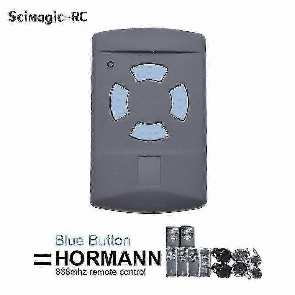 868MHz Garage Door Opener Controller for HS2 HS4 HSE4 HSM4 HSM2-Compatible Remote Control Gate Cloning Solution