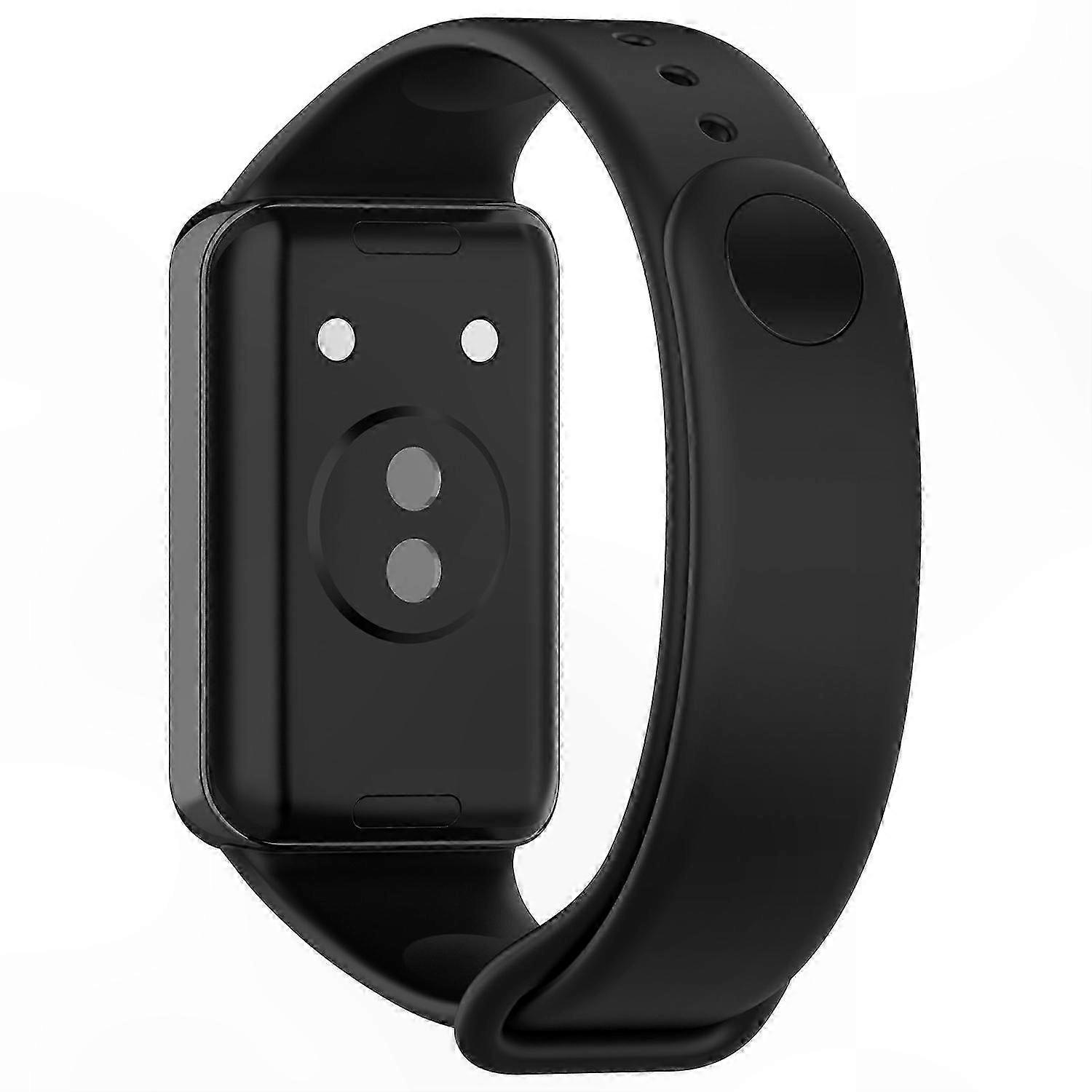 Adjustable Wrist Strap for Fitness Tracker Bands Replacement Soft TPU Material for Comfort Fit