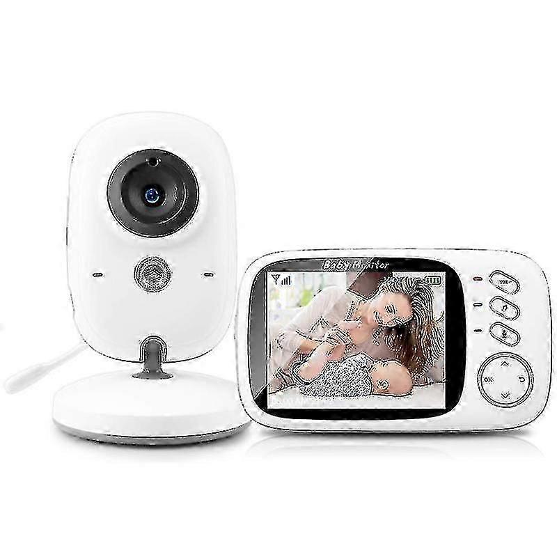 Smart baby monitor wireless 3.5 inch (European standard)