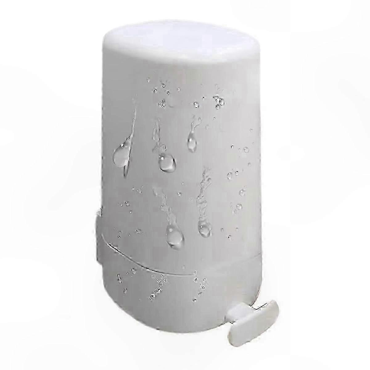 Solid Soap Bar Grinder and Dispenser for Home Use Wall Mounted Storage Solution