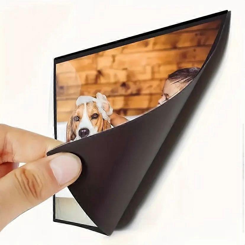 Magnetic Photo Frame (pack Of 7)