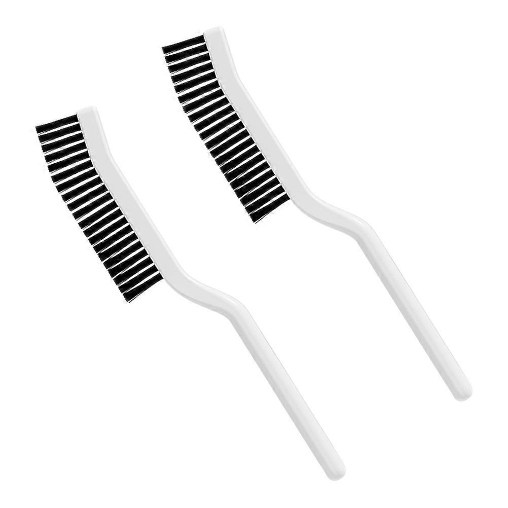 Crevice Cleaning Brushes Window Cleaning Tools Narrow Gaps Multi 2Pcs