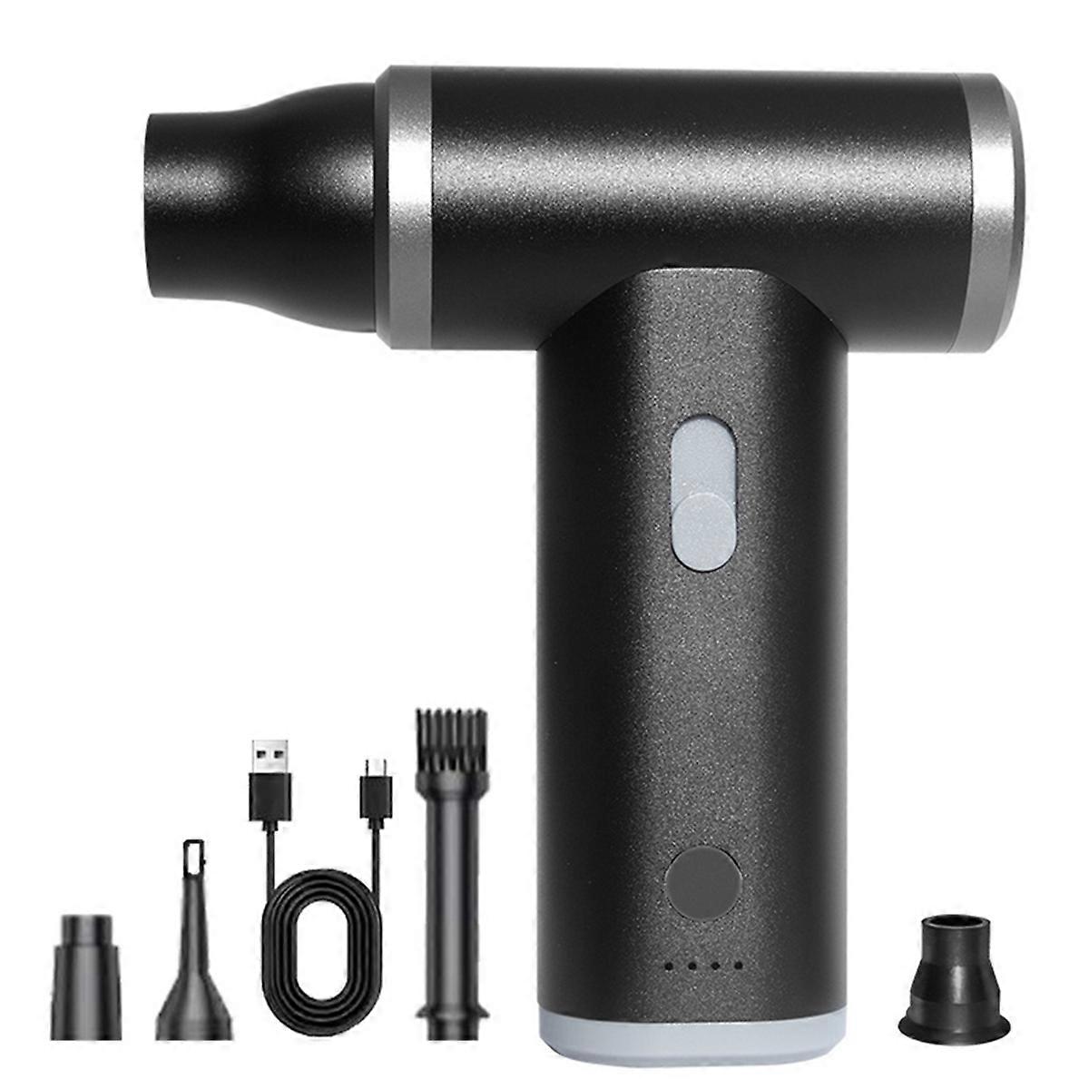 Wireless Dust Blower 110000RPM Violent Blower Mini Fan