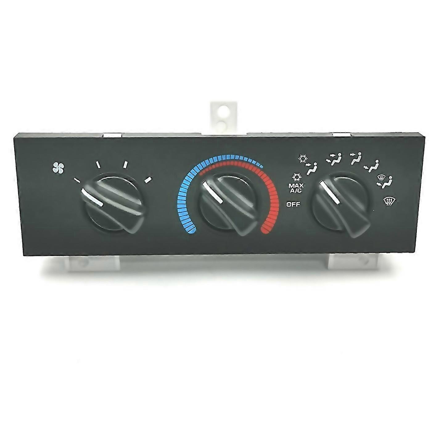 For Temperature Control Air Conditioning Panel For Ram Van 200003