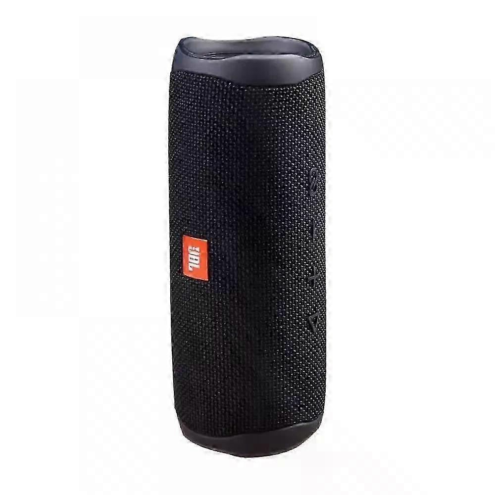 JBL FLIP5 Kalejdoskop 5: e generationens Bluetooth högtalare - Svart