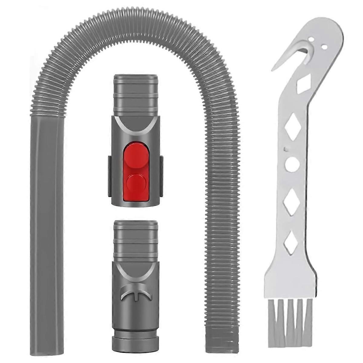 Dryer Vent Cleaning Kit for V6 V7 V8 V10 V11 V12 V15 Gen5 Vacuum Cleaners Extra Nozzle Extension