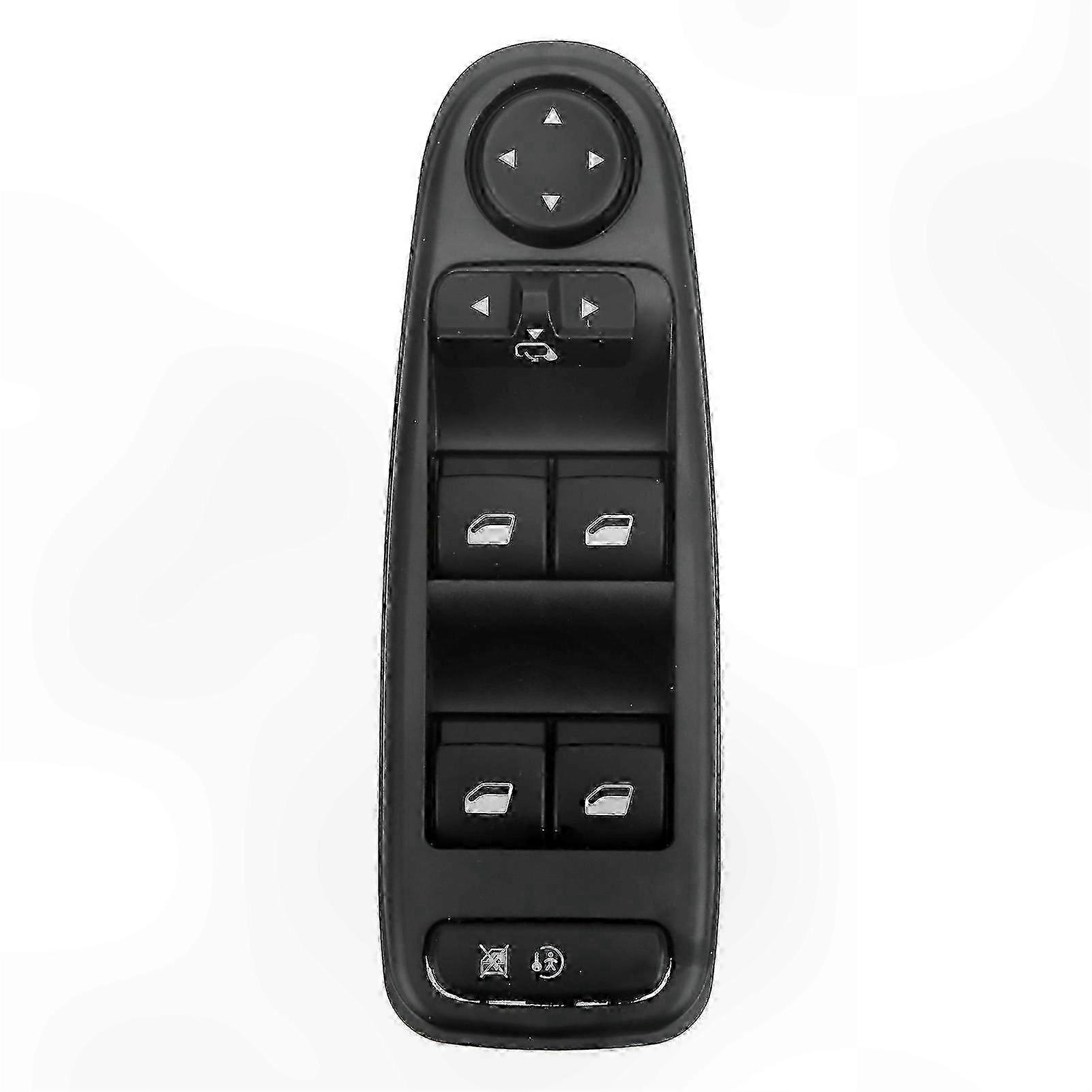 Electric Window Switch for CITROEN C4 PICASSO 6554.YH Power Window Actuator Replacement
