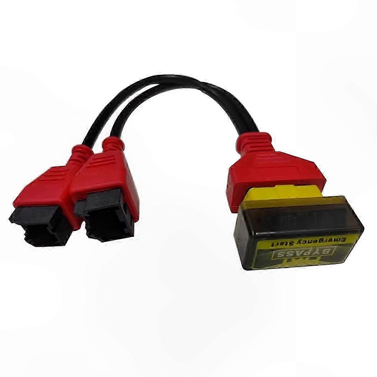Emergency Start Plug for Car Repair Immobilizer Override Tool