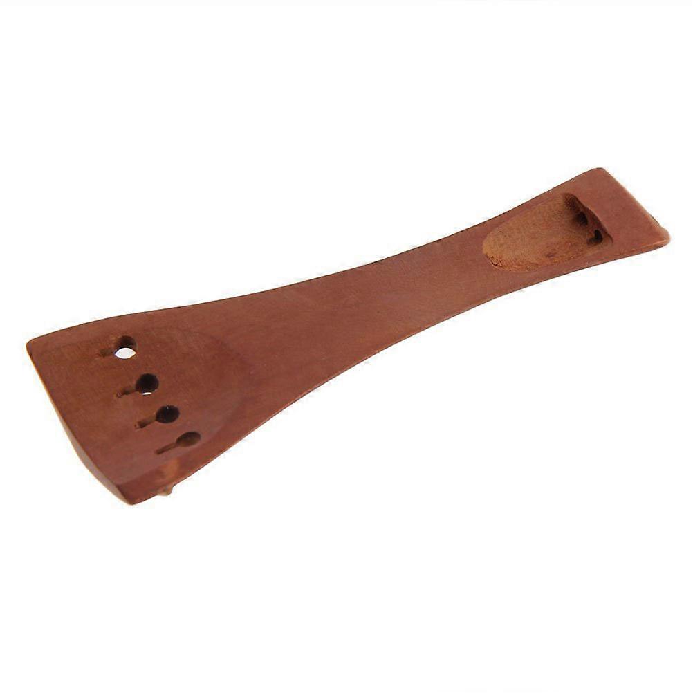 Jujube Wood Violin Tuning Peg and Accessories for Violin Use 2Sets