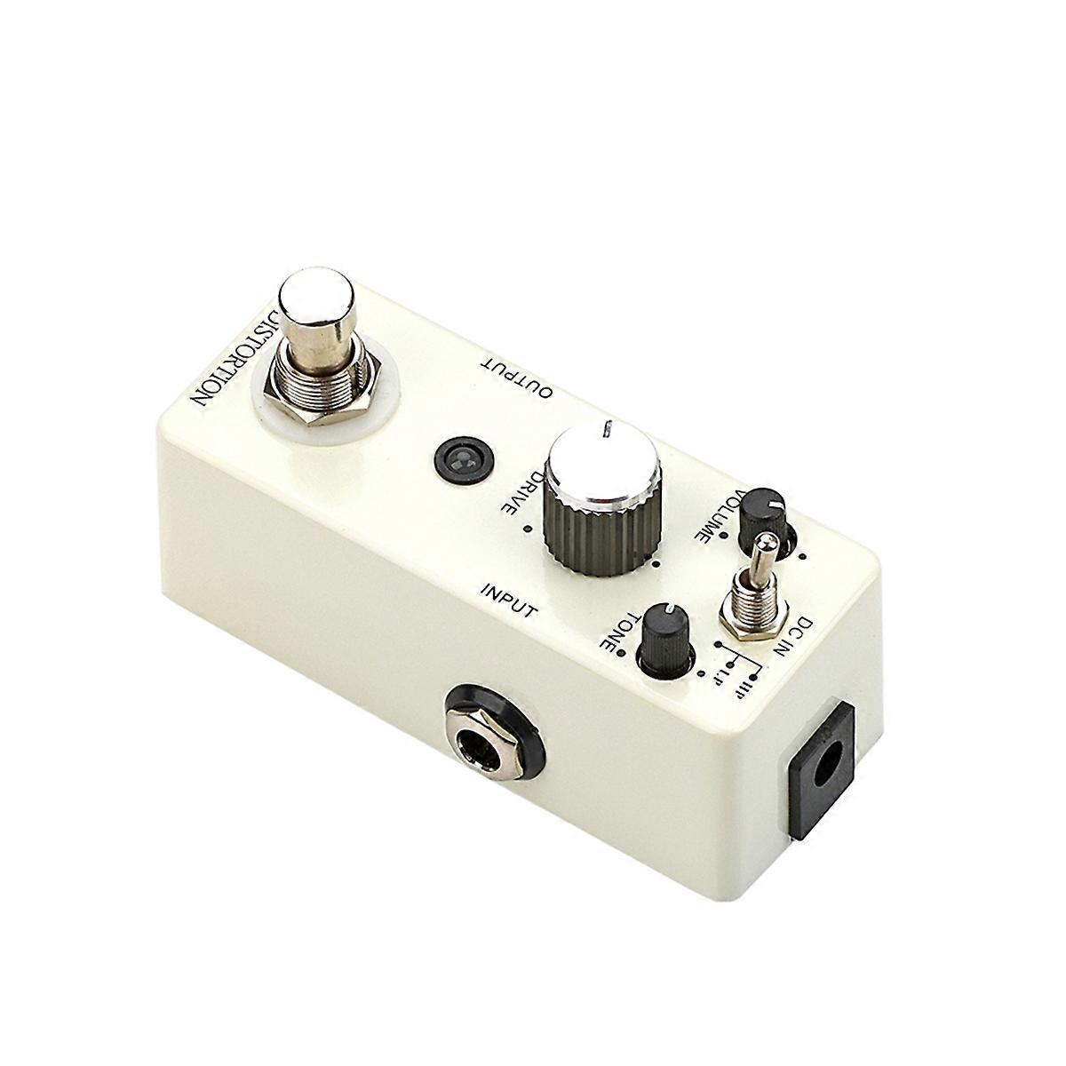 Guitar Effect Pedal Distortion Effects Pedal
