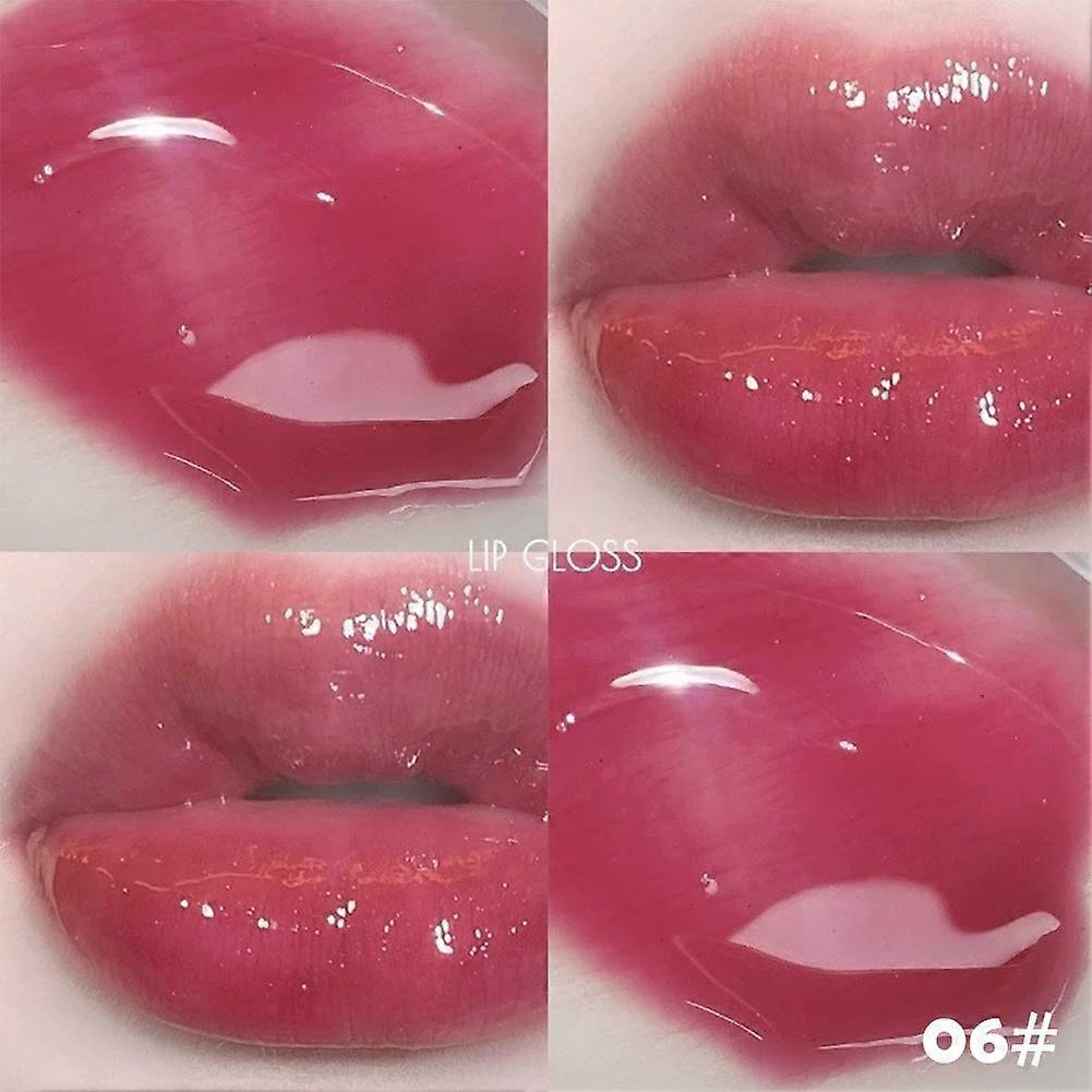 Pearlescent Lip Gloss Plumping Hydrating Long Lasting Waterproof Non Sticky High Shine Lip Gloss Enhances Lip Volume Radiant Look