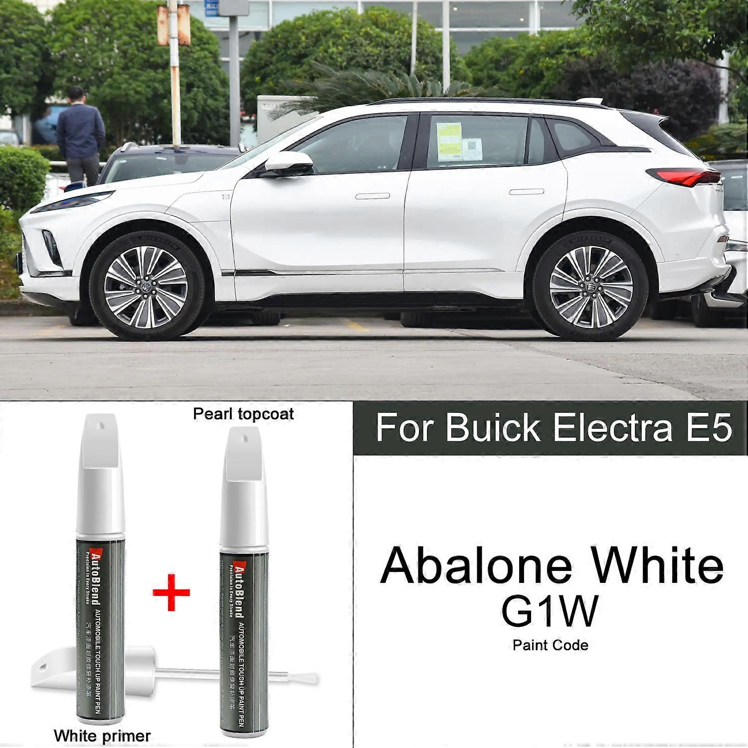 Compatible Paint and Clear Coat Repair Pens for Buick Electra E5 Fix Scratches Dents Spots and Match Original Factory Color Codes