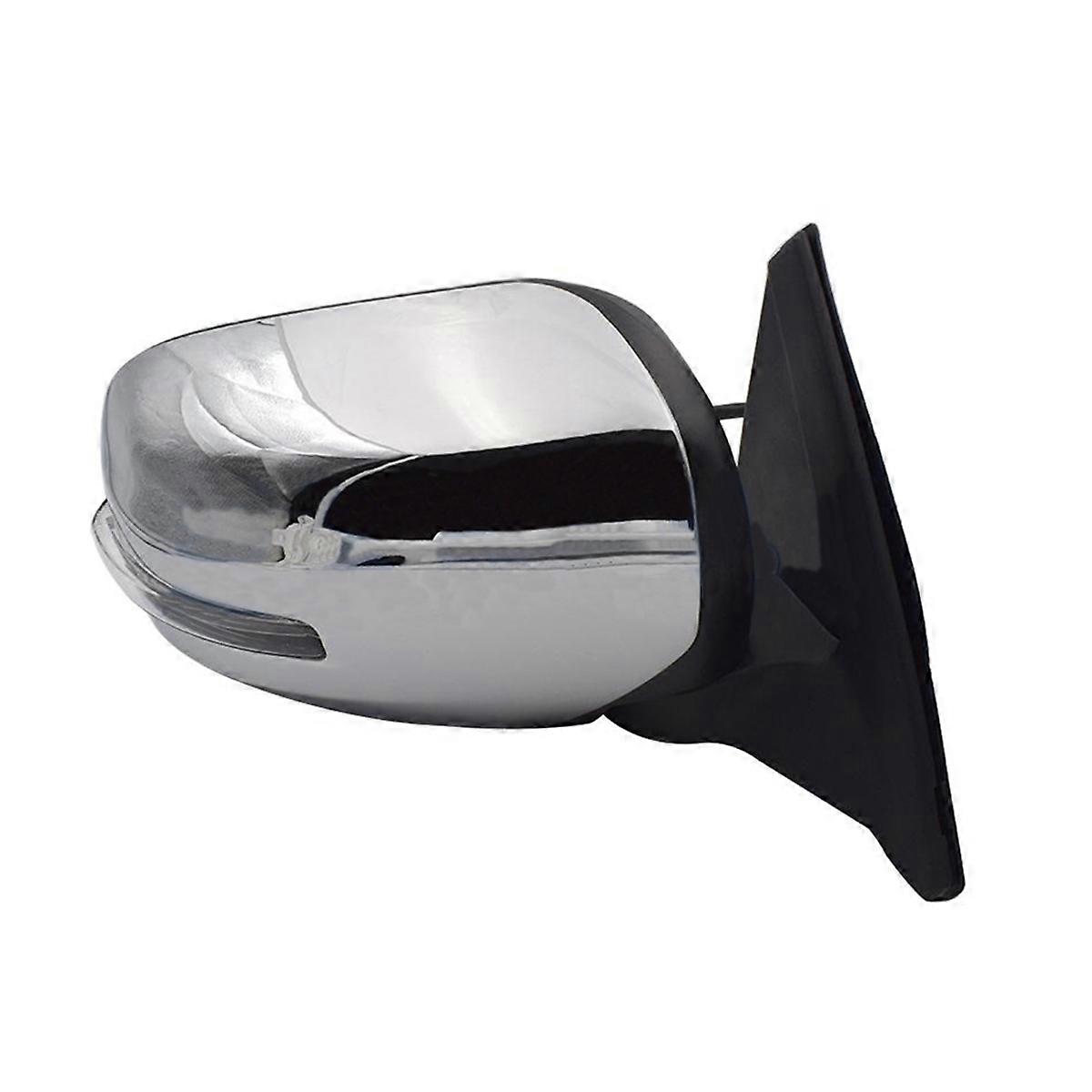 10Pin Rearview Mirror Assembly for Pick Up Triton L200 2005-2015 Side Door Mirror Assembly
