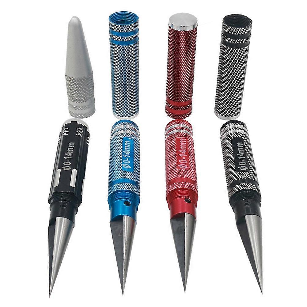 Manual Hole Punch Drill Expanding Holes Rc Car Shell Scissors Metal Steel For Aircraft Model Diy Tools 1Pcs