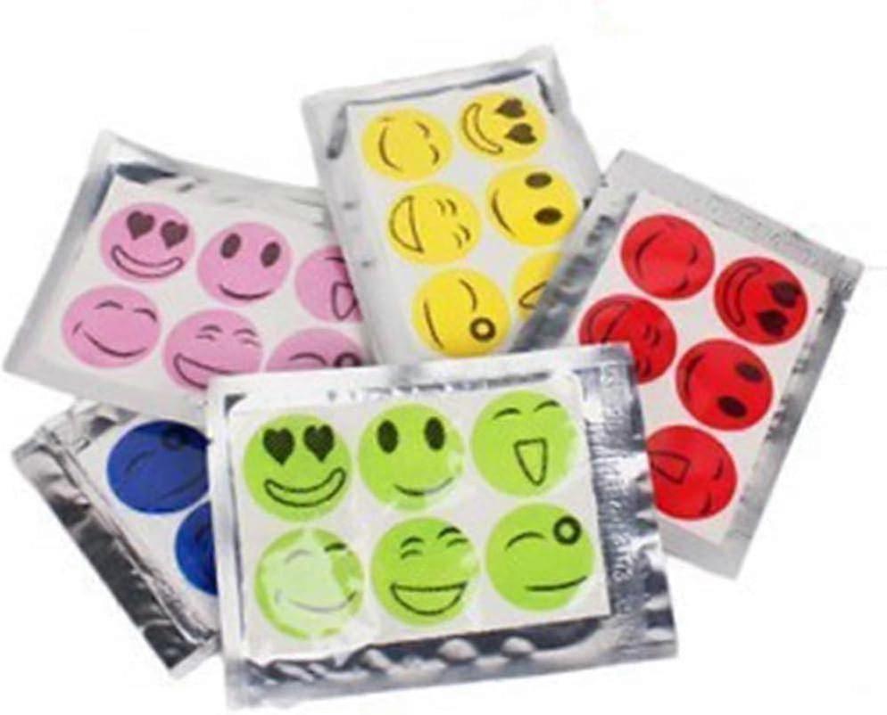 Mosquito Repellent Stickers/patches Deet Free - Stay Insect Mozzie Free Naturally 2025